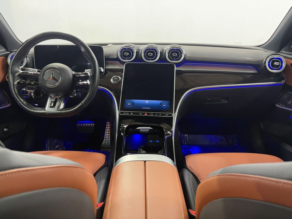 Used 2023 Mercedes-Benz C 43 AMG 4MATIC Sedan image 28