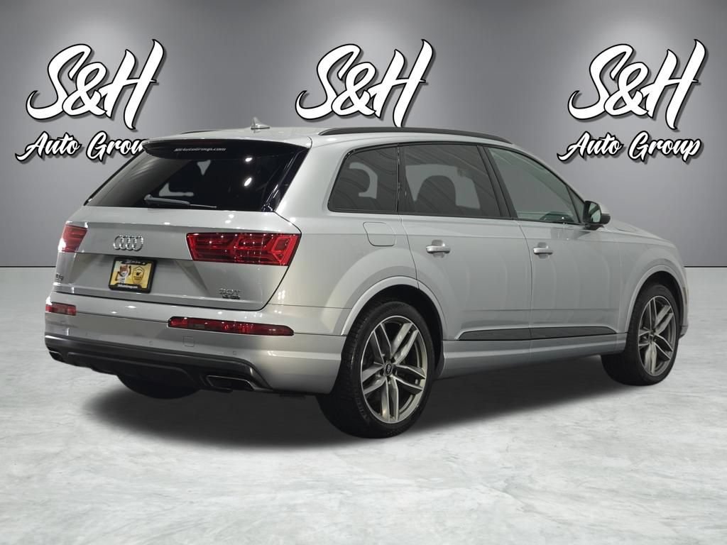 Used 2017 Audi Q7 3.0T Prestige AWD/4WD image 21