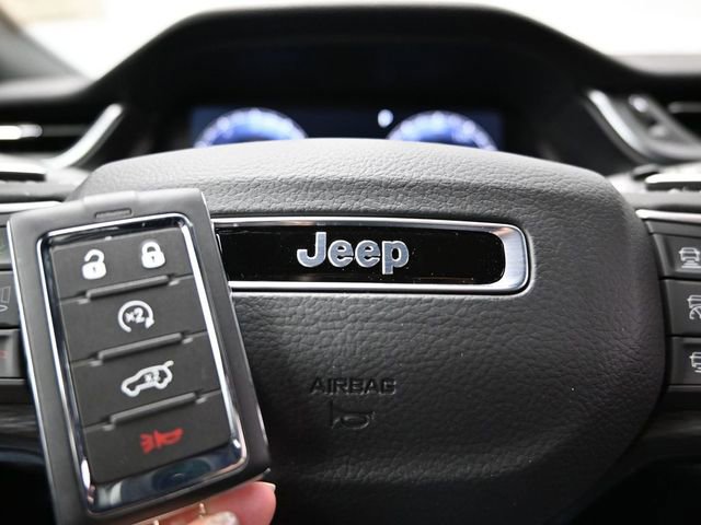 New 2025 Jeep Grand Cherokee L Laredo w/ Luxury Tech Group I image 43