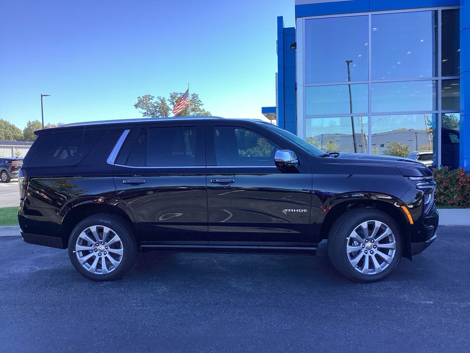 New 2026 Chevrolet Tahoe Premier image 5