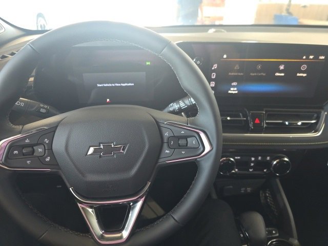 New 2026 Chevrolet TrailBlazer ACTIV w/ Convenience Package image 8