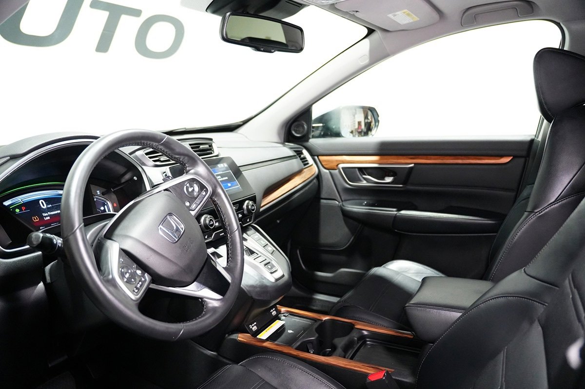 Used 2022 Honda CR-V Touring image 13