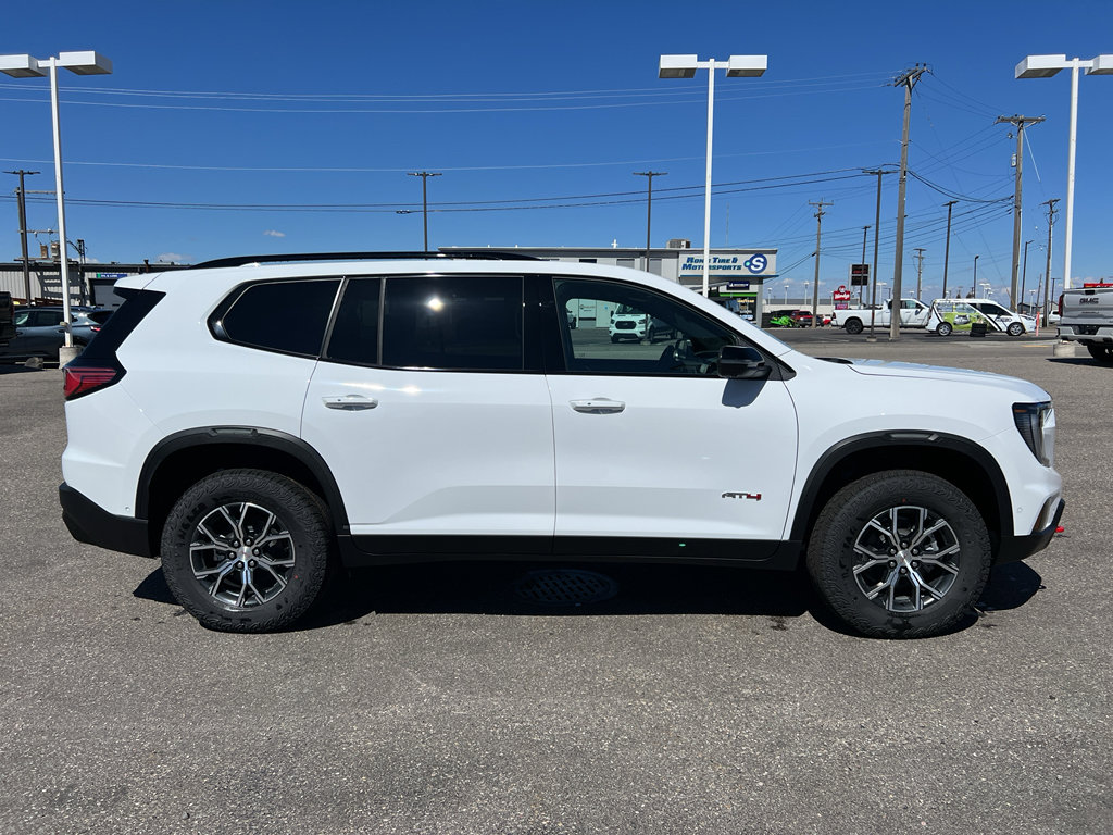 New 2026 GMC Acadia AT4 image 6