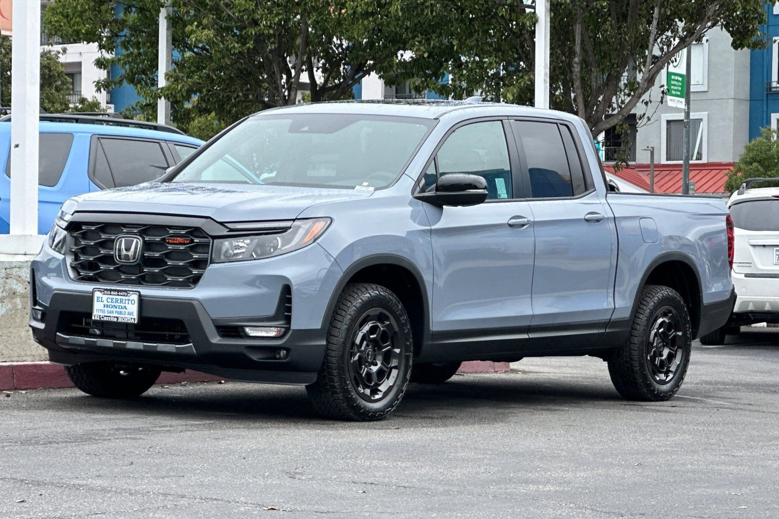 Used 2026 Honda Ridgeline TrailSport image 7