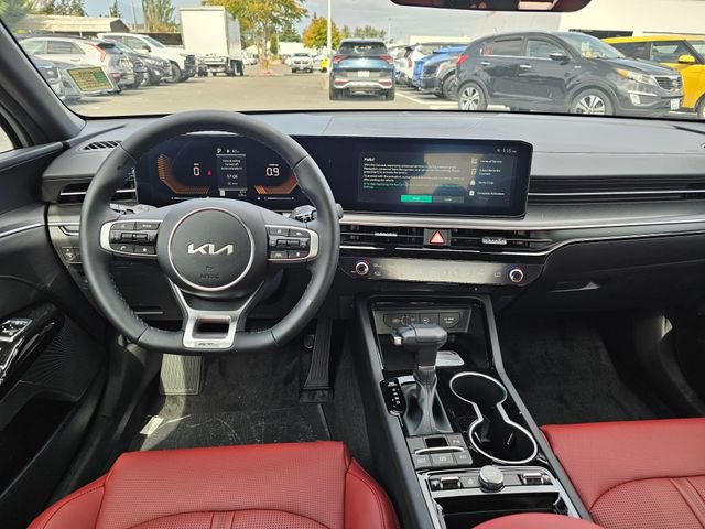 New 2026 Kia K5 GT-Line w/ GT-Line Red Interior Package AWD/4WD image 15
