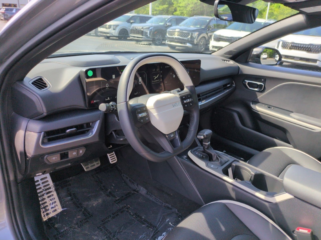 New 2025 Kia K4 GT-Line Turbo FWD image 19