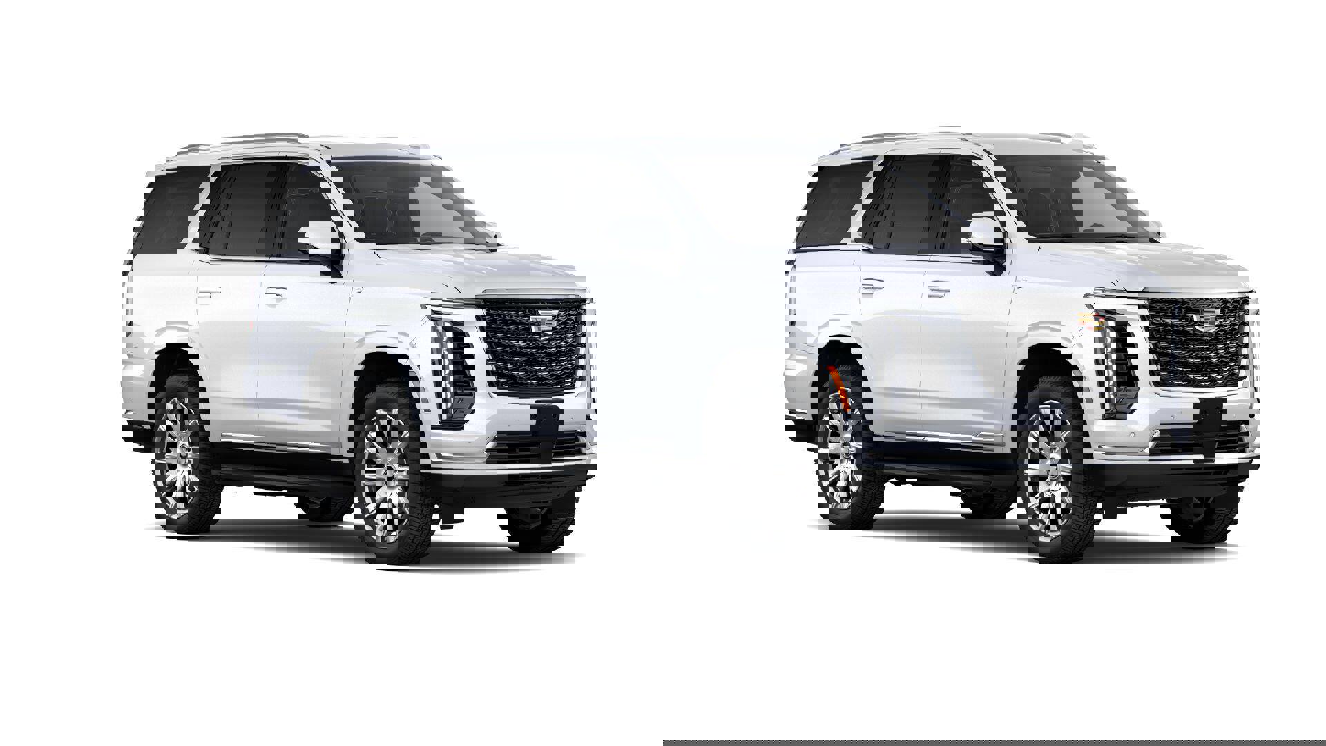 New 2026 Cadillac Escalade 4WD w/ LPO, Floor Liner Package image 11