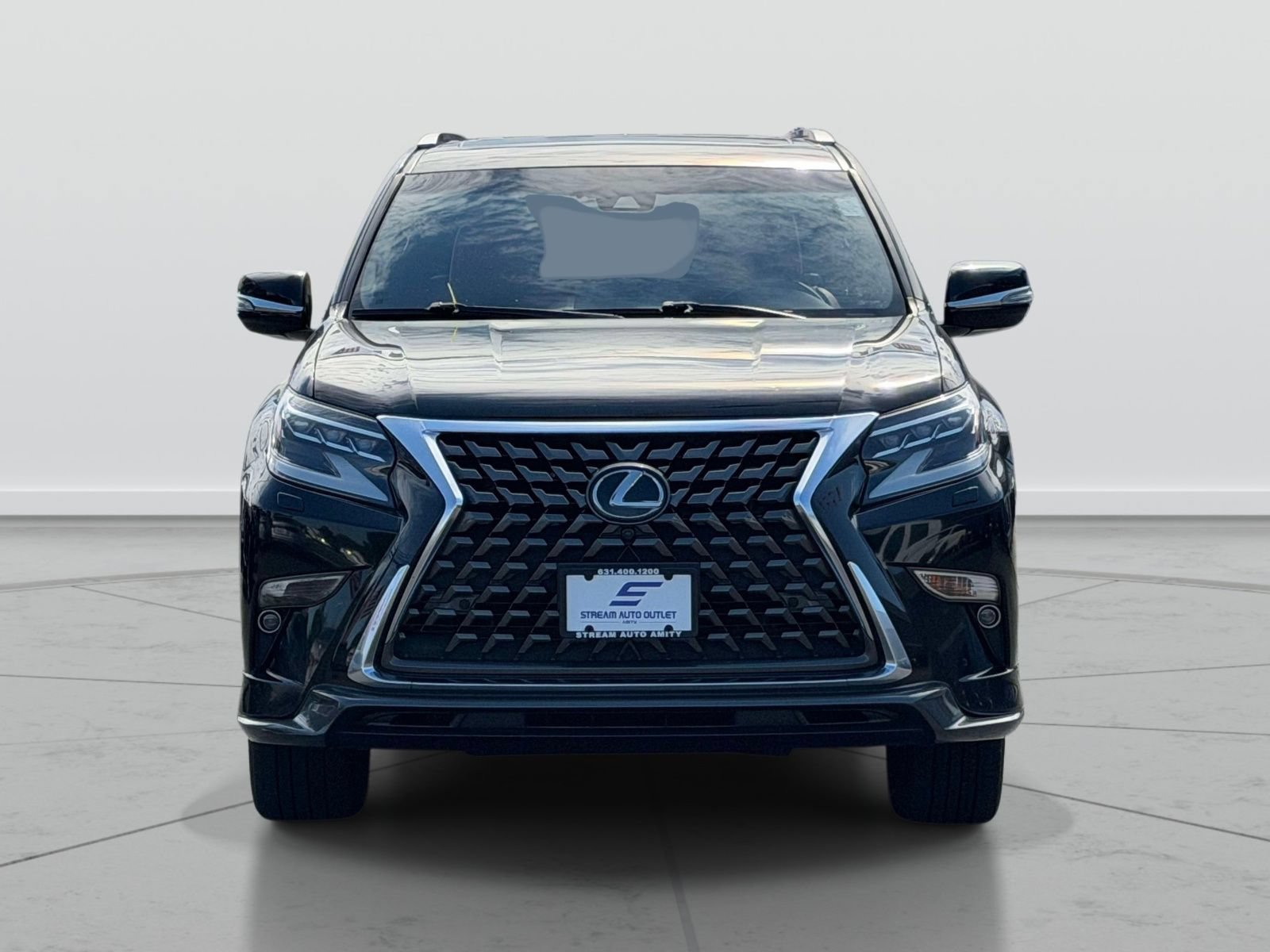 Used 2023 Lexus GX 460 Luxury w/ Sport Design Package AWD/4WD image 2