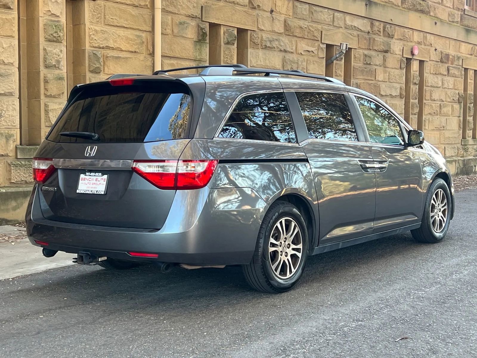 Used 2012 Honda Odyssey EX-L image 4