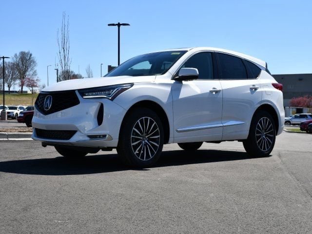 New 2026 Acura RDX SH-AWD w/ Advance Package image 3