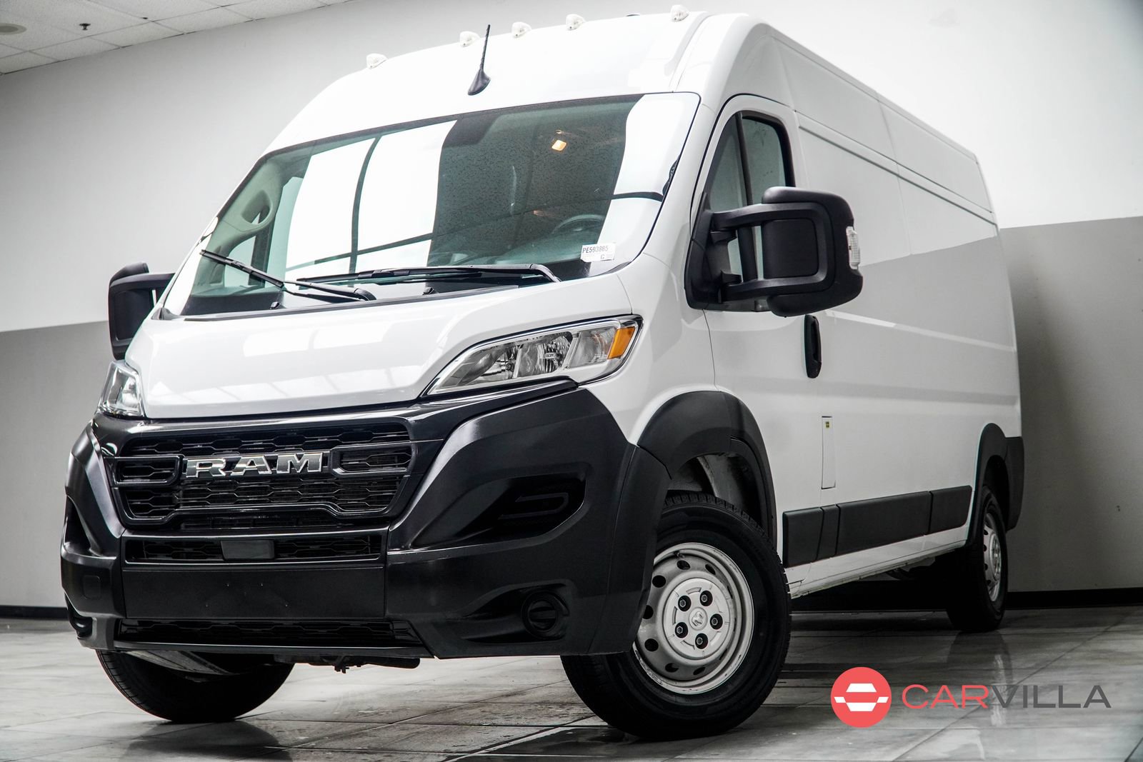 Used 2023 RAM ProMaster 2500