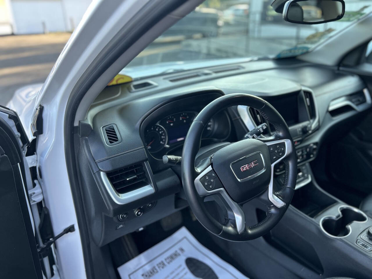 Used 2020 GMC Terrain SLT image 9