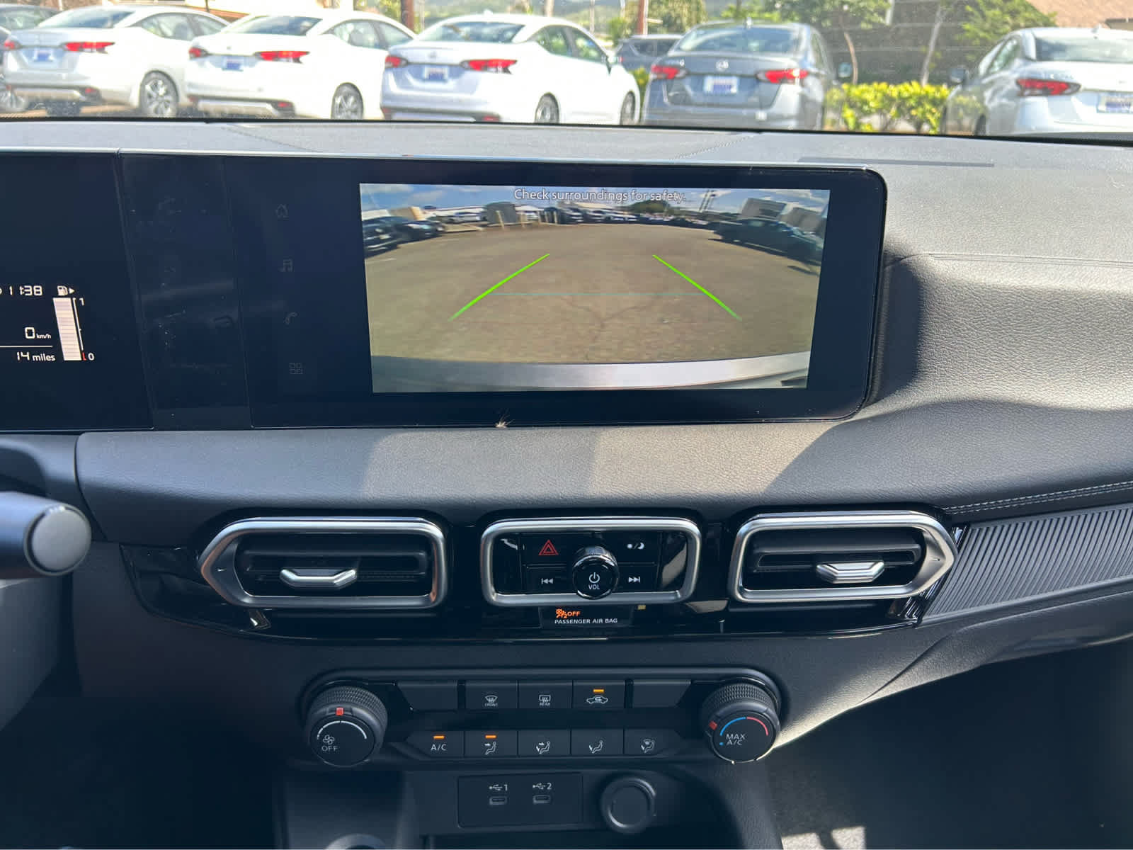 New 2026 Nissan Sentra S w/ Floor Mat Package FWD image 8