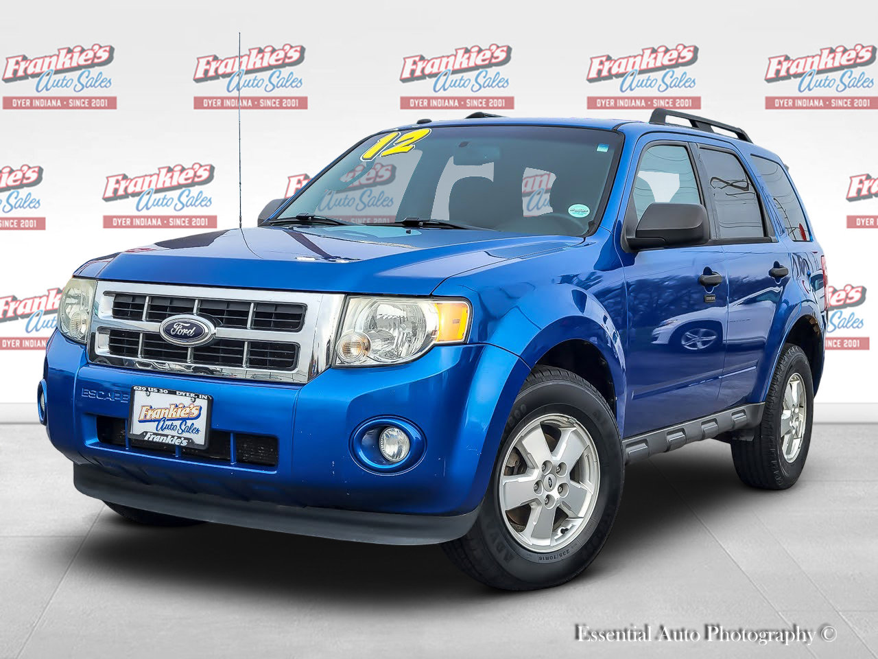 Used 2012 Ford Escape XLT image 1