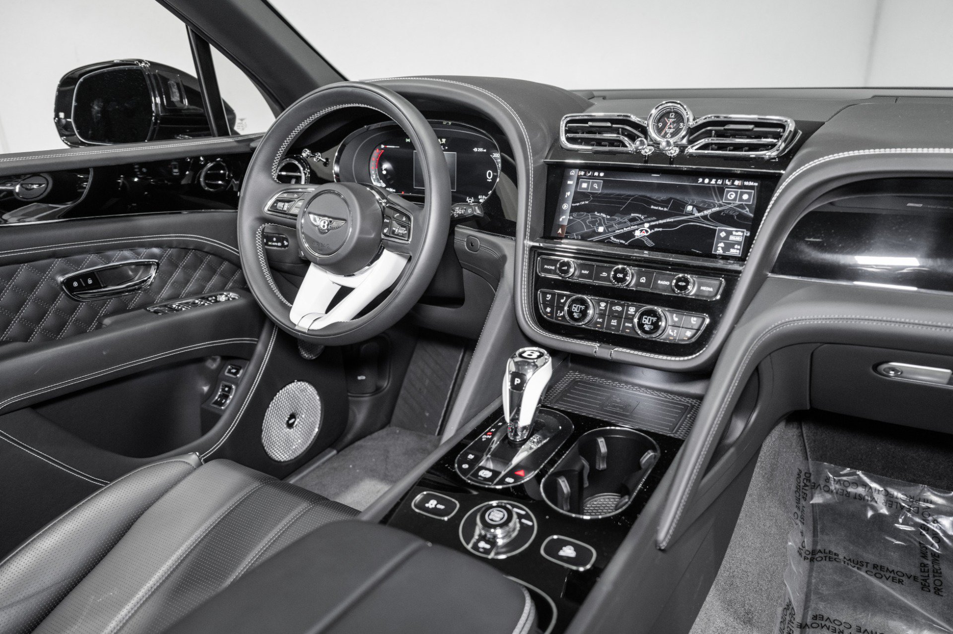 New 2024 Bentley Bentayga AWD/4WD image 27
