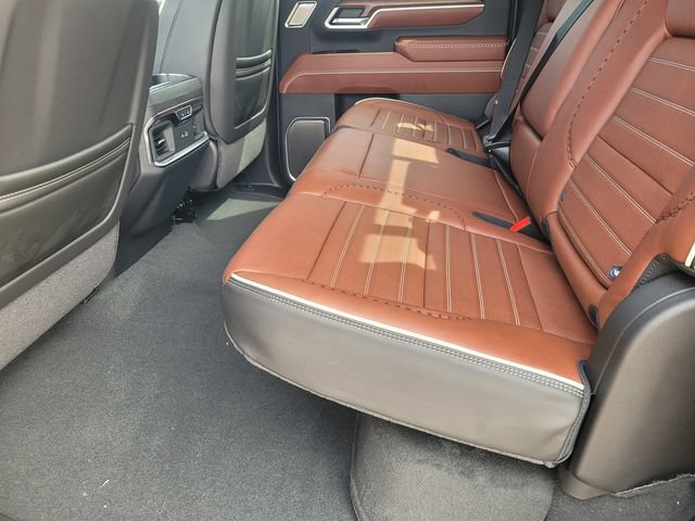 New 2026 GMC Sierra 2500 Denali Ultimate w/ Max Trailering Package AWD/4WD image 11