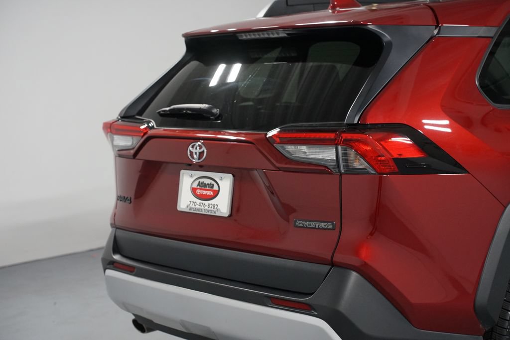 Used 2019 Toyota RAV4 Adventure w/ Cold Weather Package AWD/4WD image 9