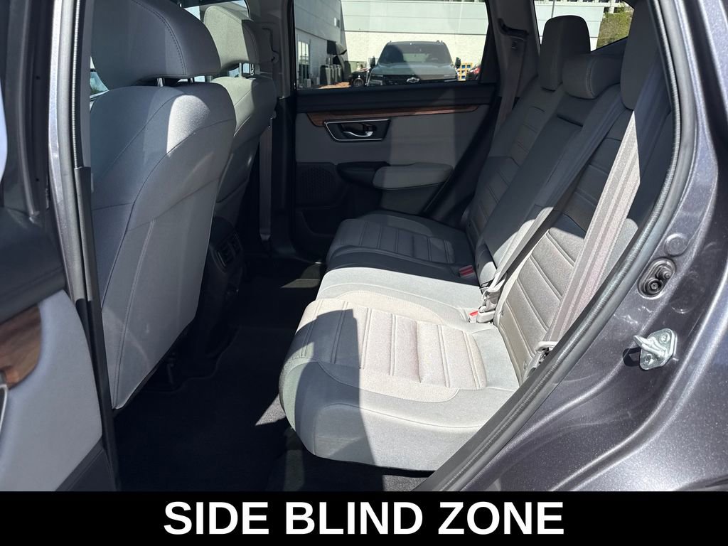 Used 2021 Honda CR-V EX image 15