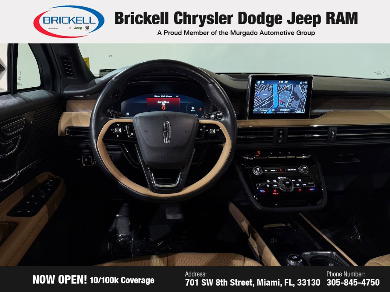 Used 2022 Lincoln Corsair Reserve image 17