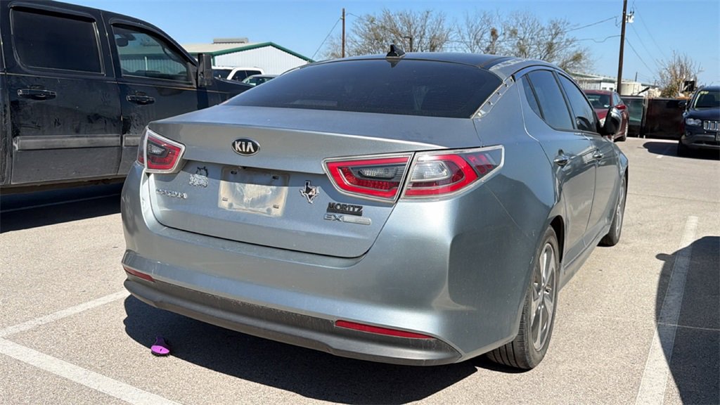 Used 2014 Kia Optima EX image 6