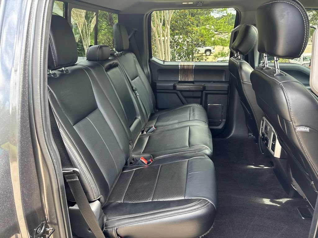 Used 2020 Ford F150 Lariat w/ Equipment Group 502A Luxury AWD/4WD image 45