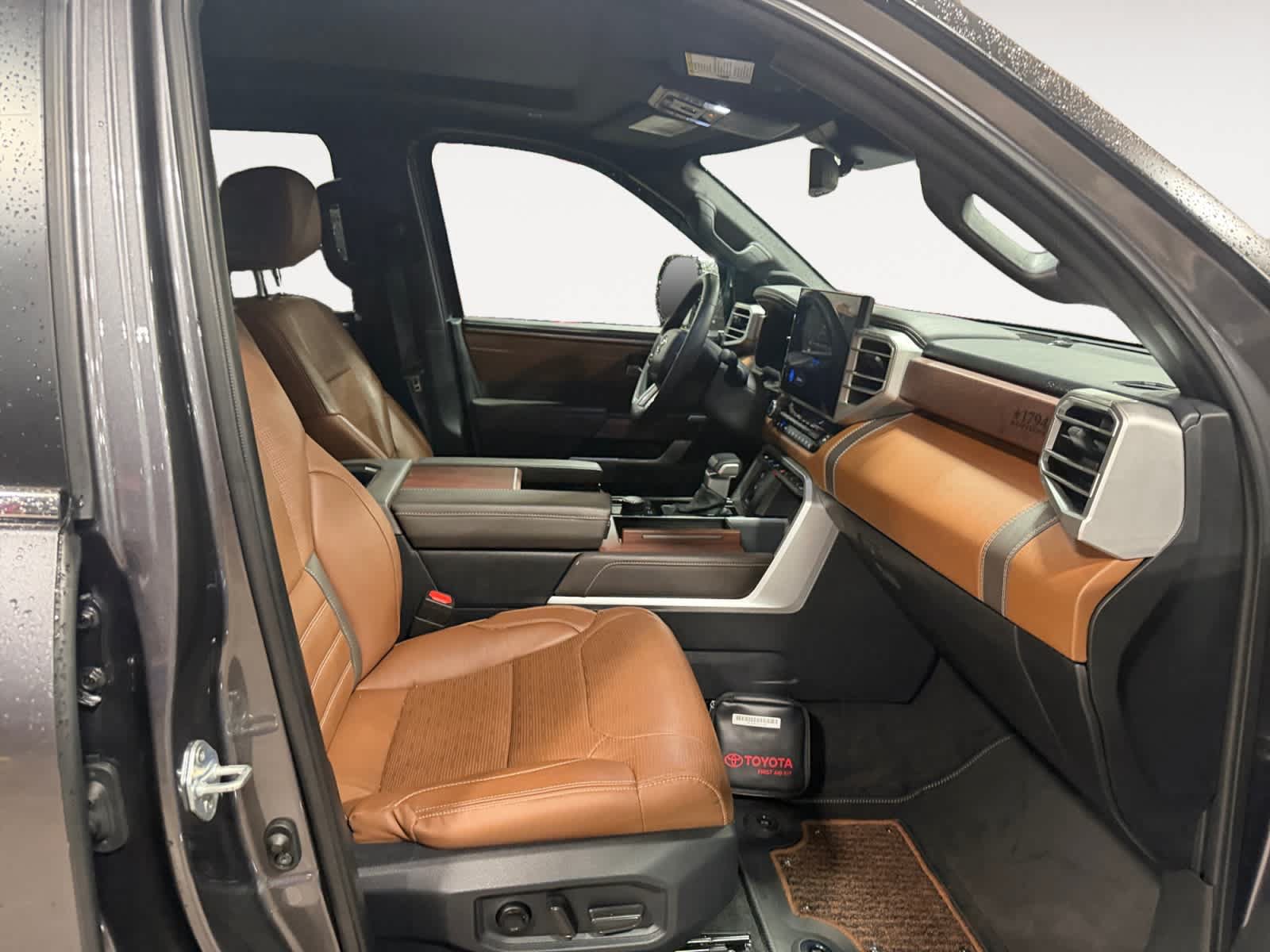 Used 2025 Toyota Tundra 1794 Edition AWD/4WD image 16