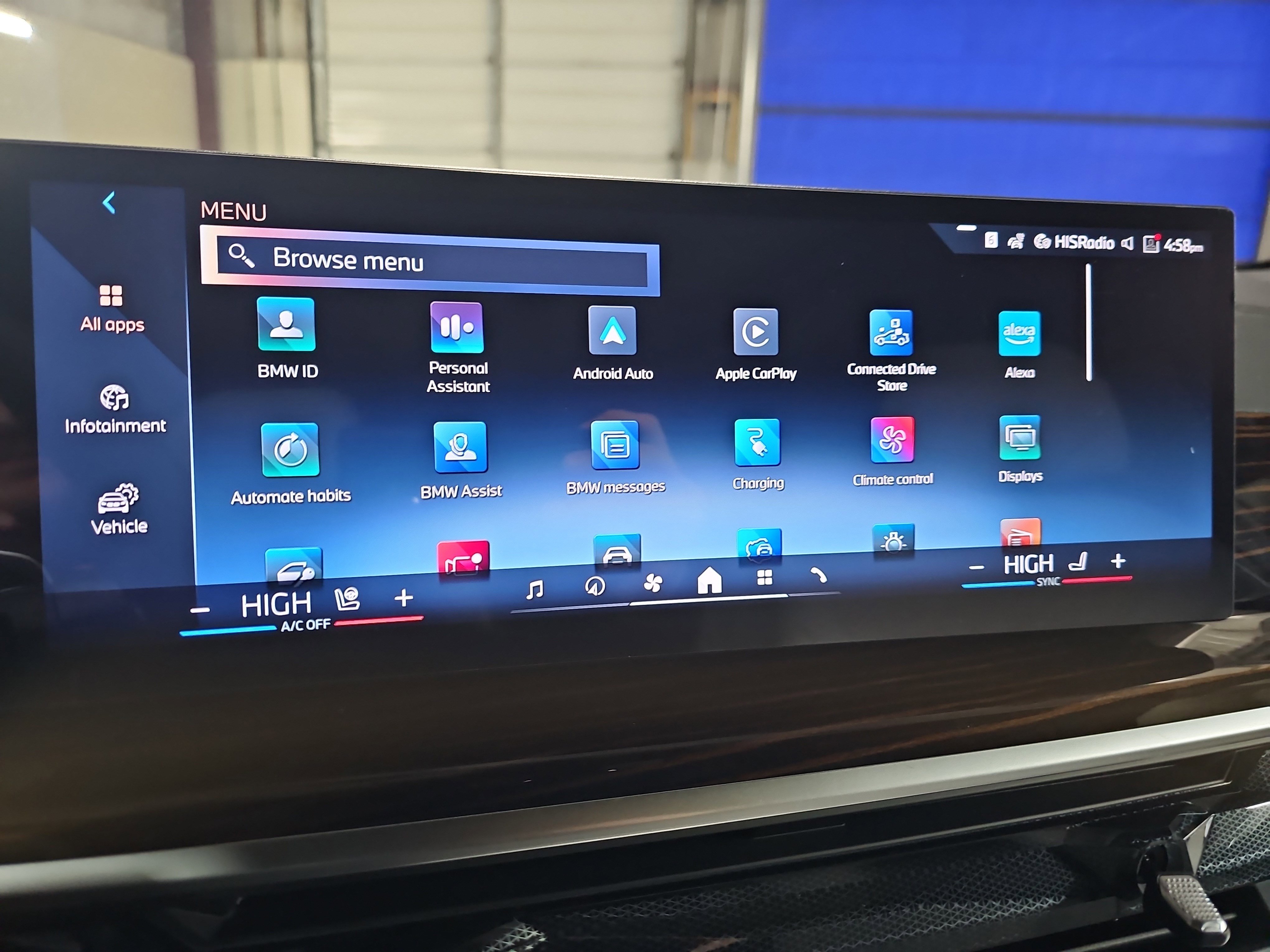 New 2026 BMW X5 xDrive50e w/ Climate Comfort Package AWD/4WD image 24