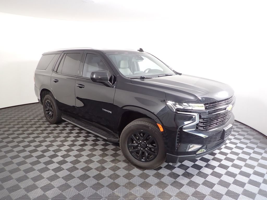Used 2021 Chevrolet Tahoe LT AWD/4WD image 6