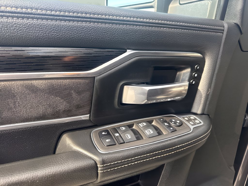 Used 2024 RAM 2500 Laramie w/ Sport Appearance Package AWD/4WD image 26