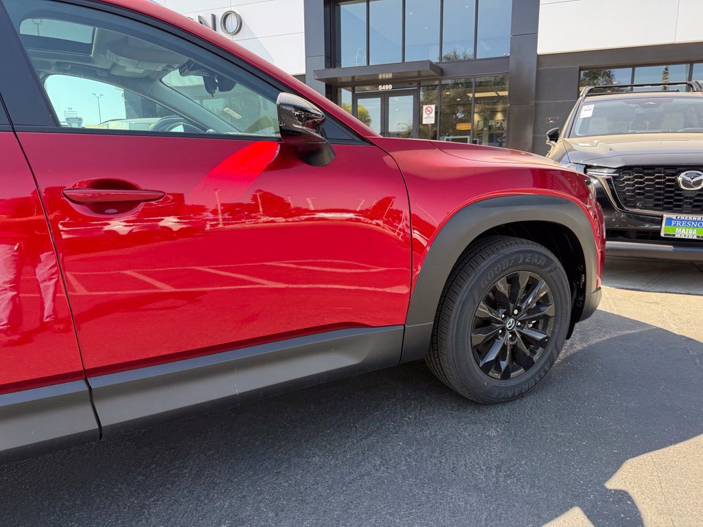 New 2026 MAZDA CX-50 AWD 2.5 S w/ Preferred Pkg image 14