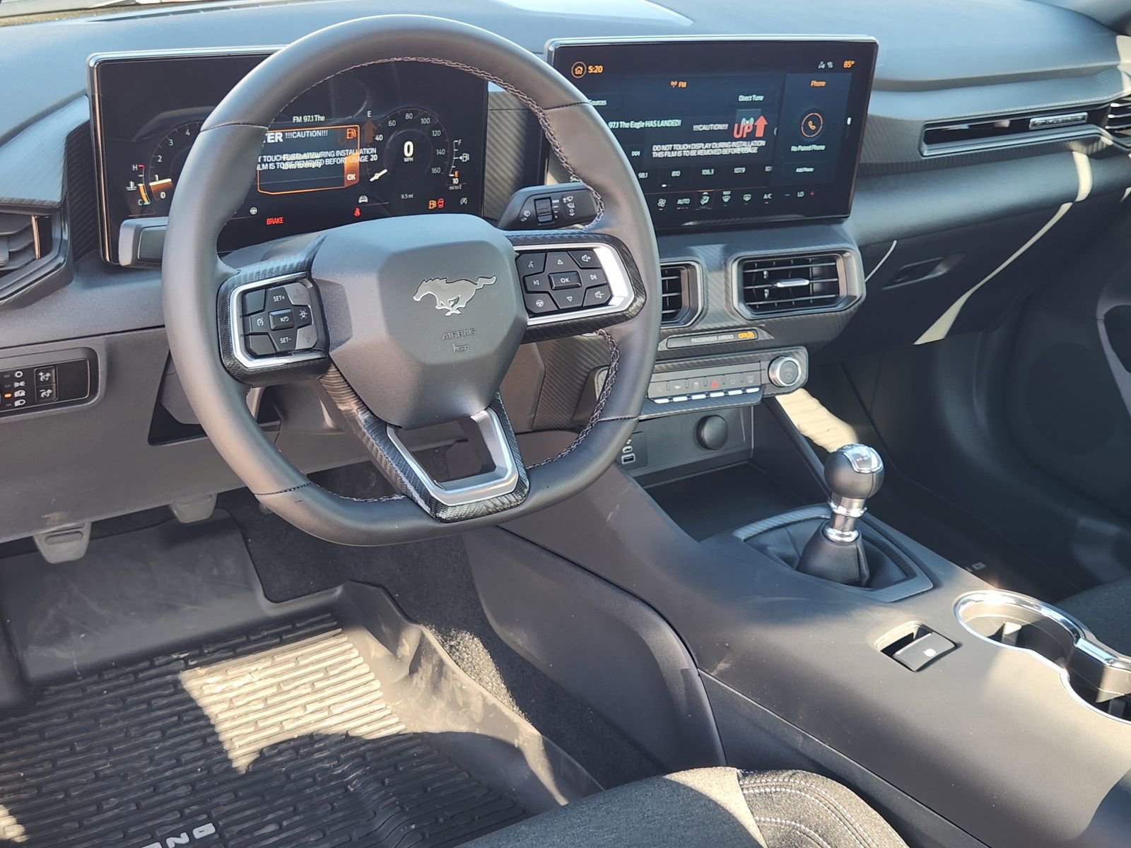 New 2026 Ford Mustang GT RWD image 22