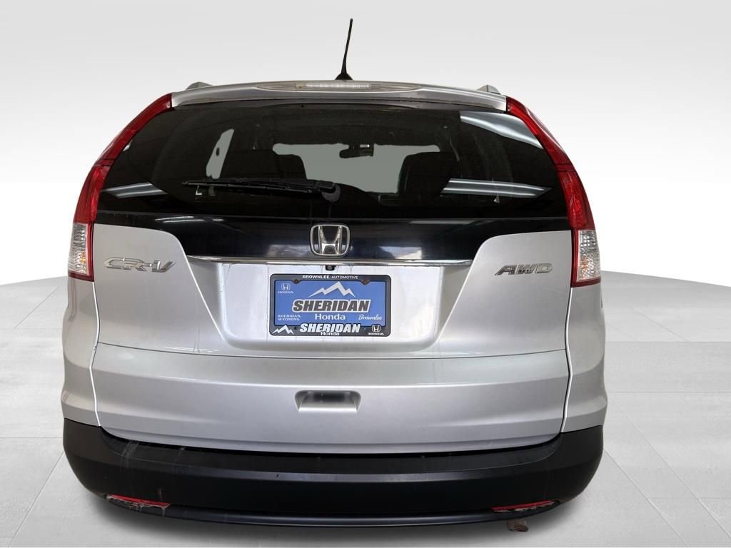 Used 2014 Honda CR-V EX-L image 8