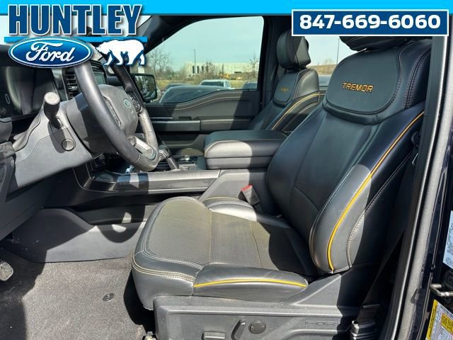 Used 2023 Ford F150 Tremor w/ Equipment Group 402A High image 14