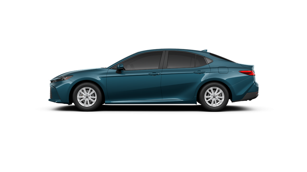 New 2027 Toyota Camry LE w/ Convenience Package FWD image 3