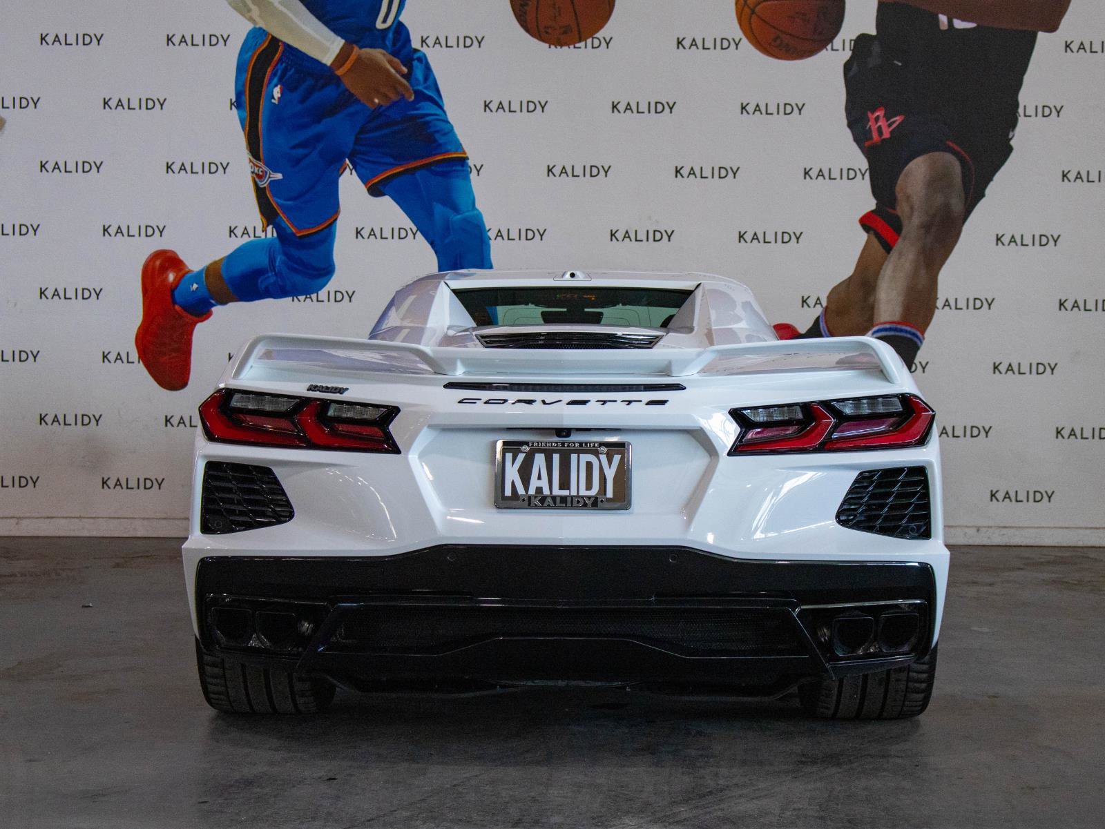 Used 2023 Chevrolet Corvette Stingray Premium Conv w/ Z51 Performance Package RWD image 20