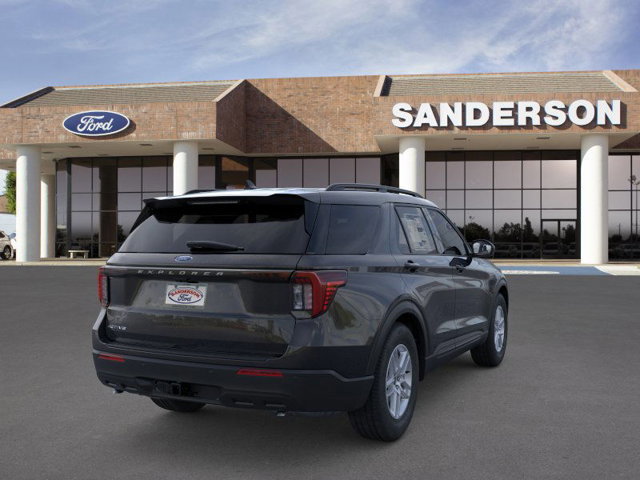 New 2026 Ford Explorer Active image 8