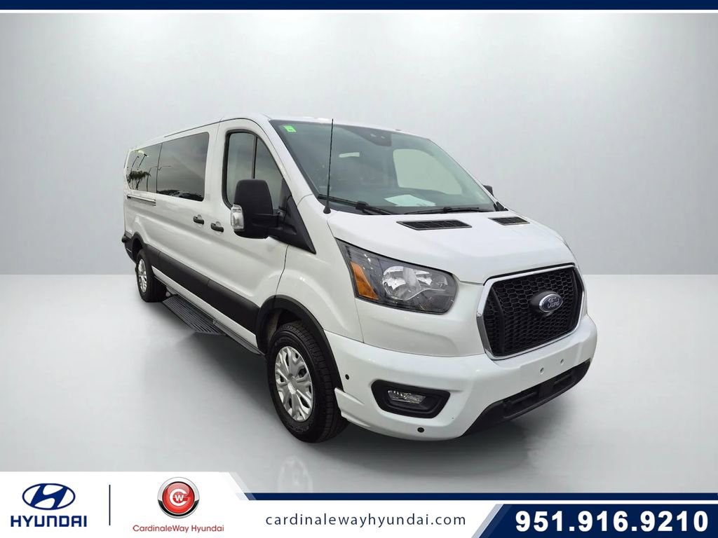 Used 2024 Ford Transit 350 XLT image 1