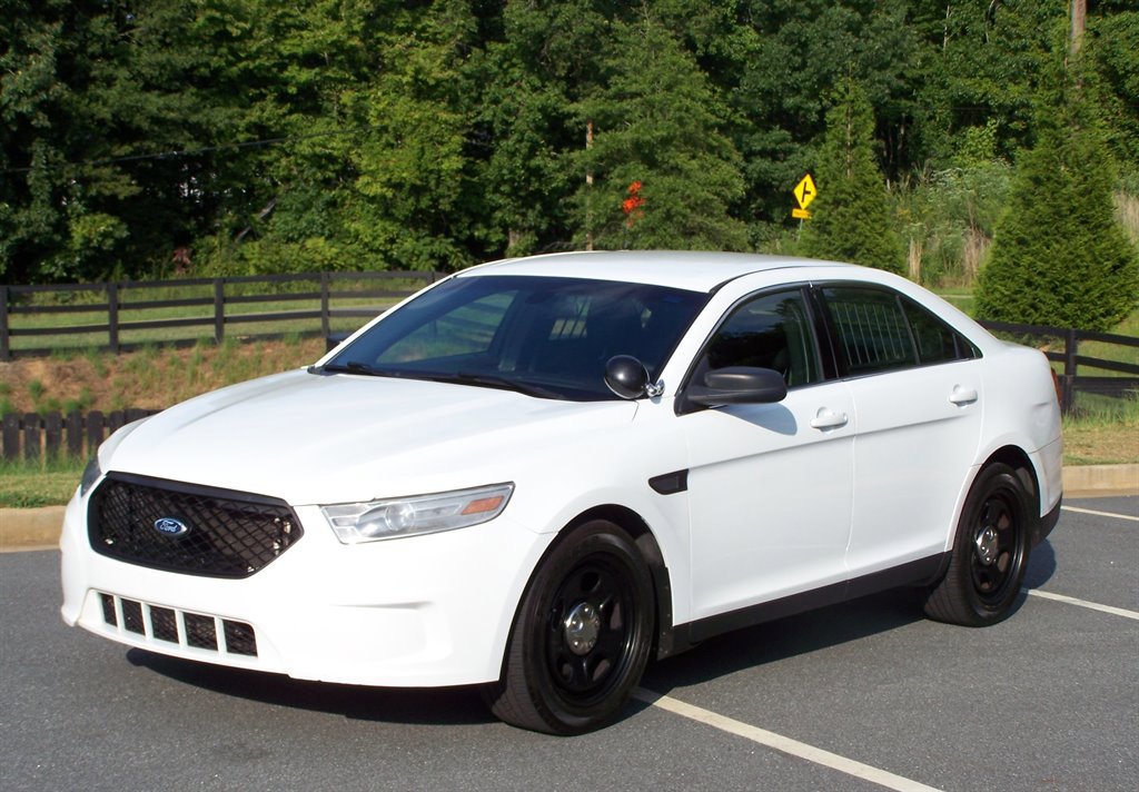 Used 2015 Ford Taurus Police Interceptor AWD w/ Ultimate Wiring Package image 3