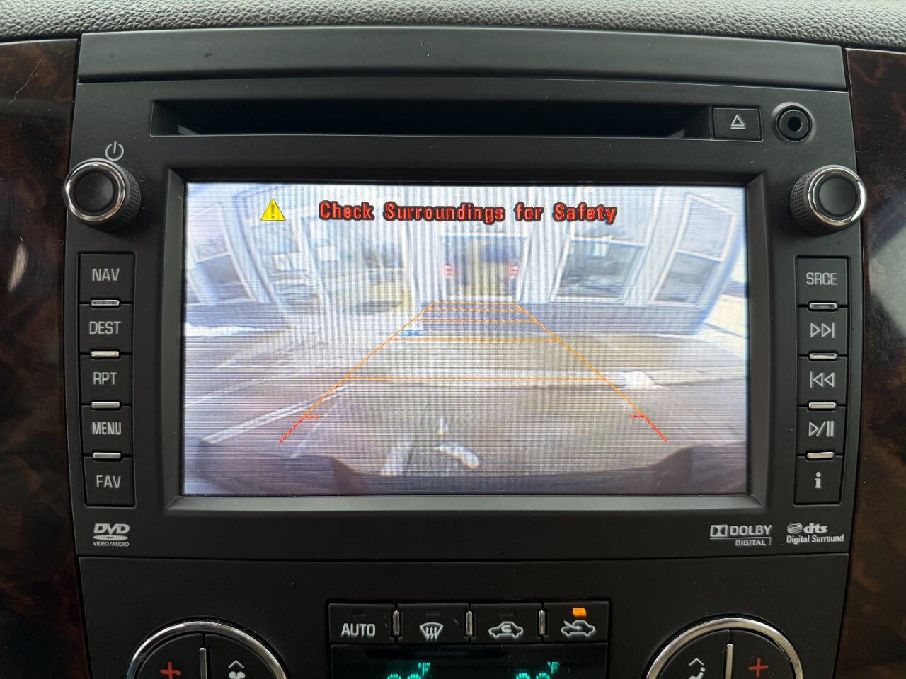 Used 2013 GMC Sierra 2500 Denali w/ Suspension Package, Off-Road image 32