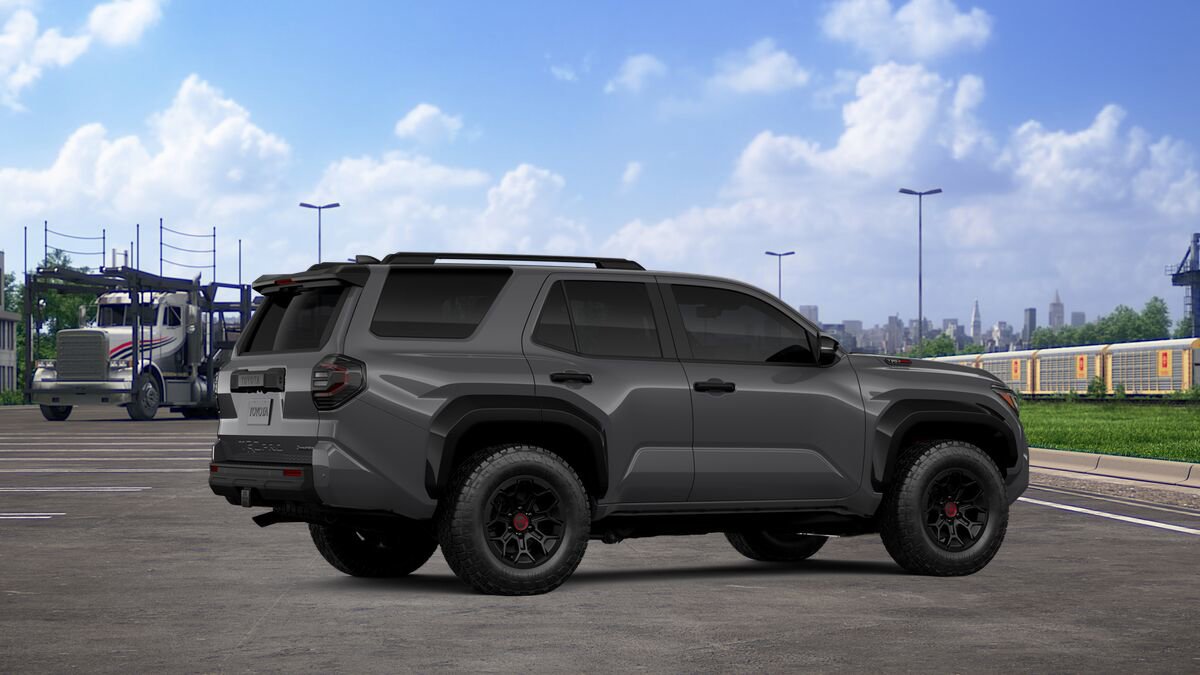 New 2026 Toyota 4Runner TRD Pro image 11