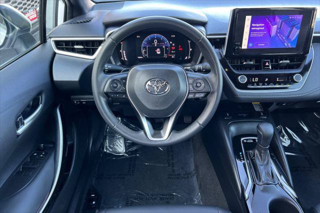 Certified 2024 Toyota Corolla XSE FWD image 14