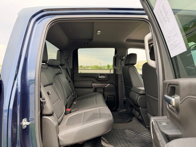 Used 2023 Chevrolet Silverado 2500 LTZ w/ Snow Plow Prep/Camper Package AWD/4WD image 9