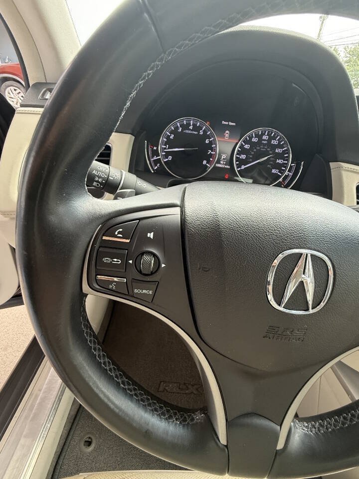Used 2014 Acura RLX w/ Technology Package FWD image 21