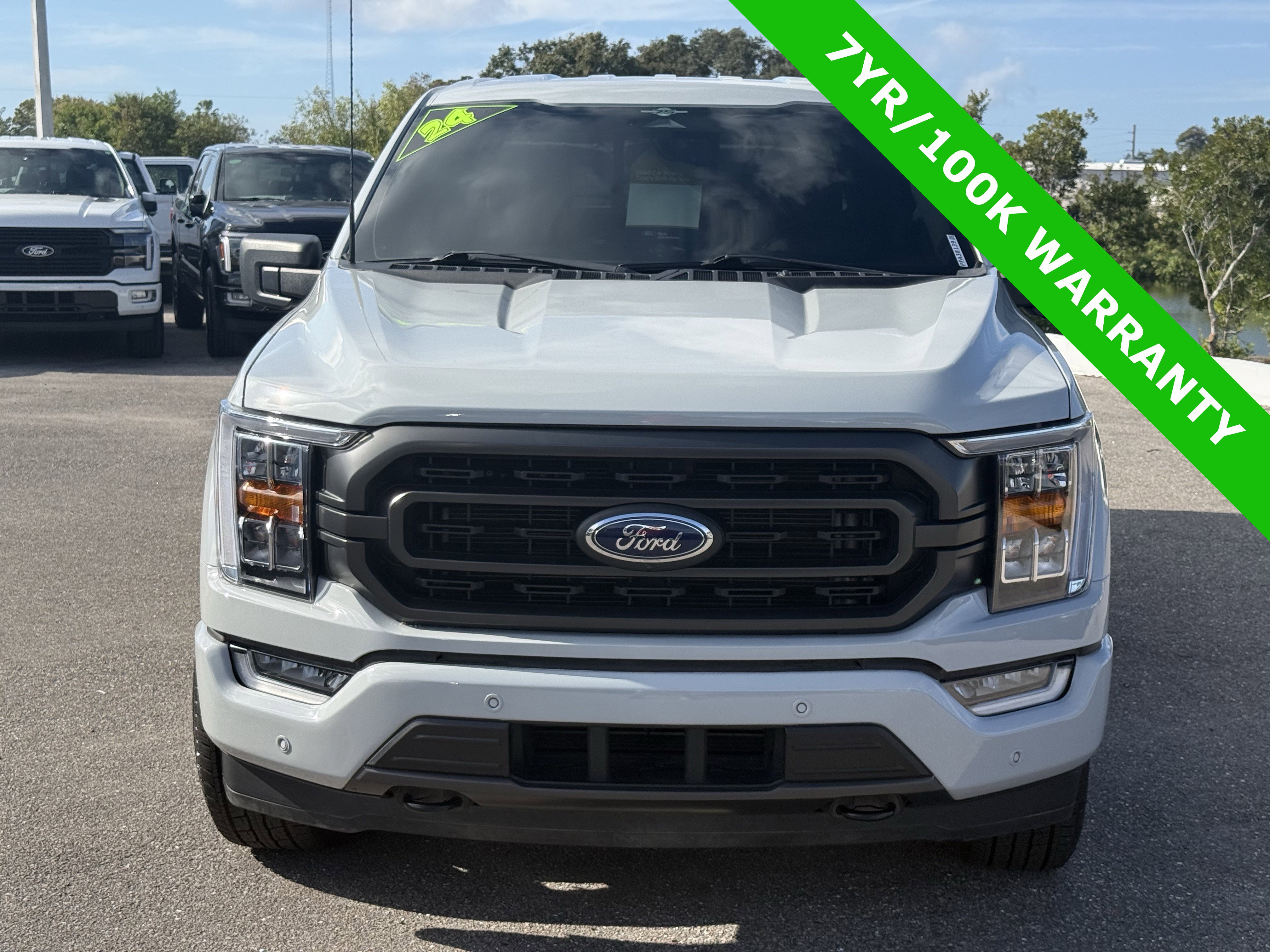 Certified 2023 Ford F150 XLT w/ Equipment Group 302A High image 4