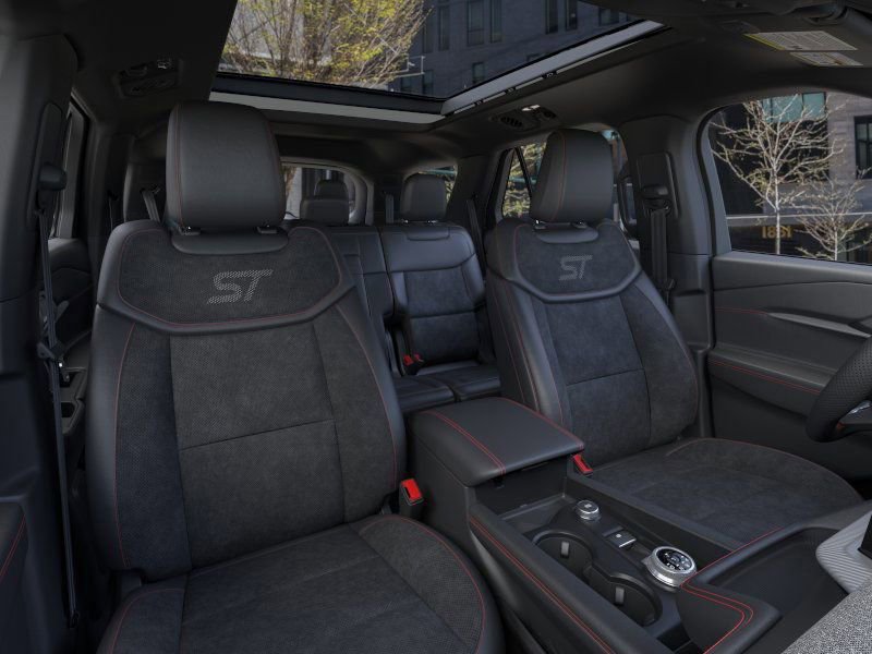 New 2026 Ford Explorer ST w/ Sun And Sound Package image 10