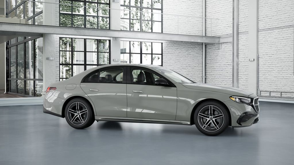 New 2026 Mercedes-Benz E 350 Sedan image 9