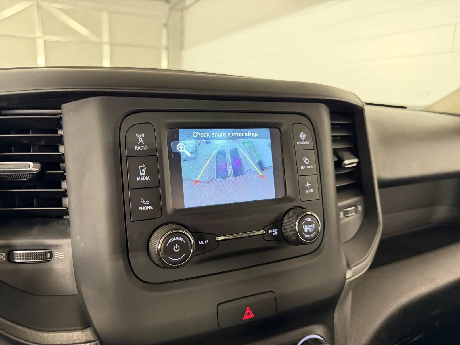 Used 2019 RAM 2500 Tradesman AWD/4WD image 20