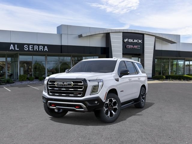 New 2026 GMC Yukon AT4 w/ AT4 Premium Plus Package AWD/4WD image 8
