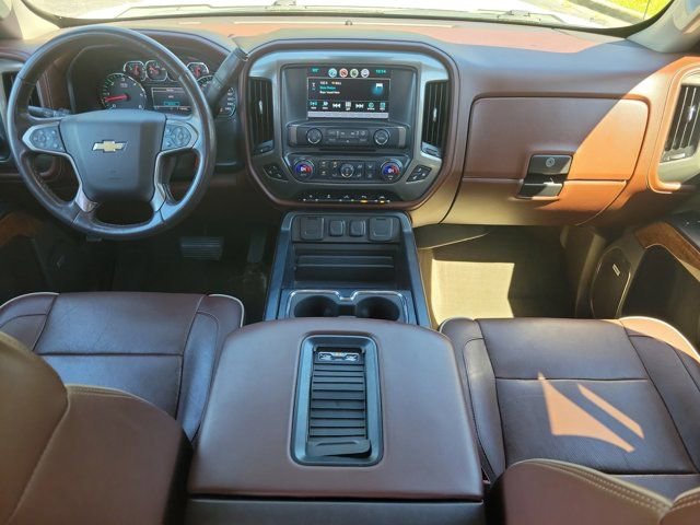 Used 2017 Chevrolet Silverado 1500 High Country AWD/4WD image 13