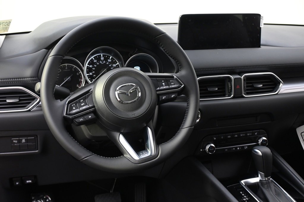 New 2025 MAZDA CX-5 AWD 2.5 S w/ Select Package image 12